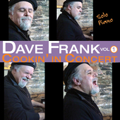 Album artwork for Dave Frank - Cookin' In Concert 