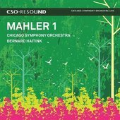 Album artwork for Mahler: Symphony No. 1 'Titan' / Haitink