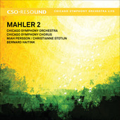 Album artwork for Mahler: Symphony No. 2 / Haitink