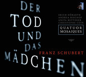 Album artwork for Schubert: Der Tod und das Madchen