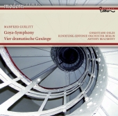 Album artwork for Gurlitt: Goya Symphony (Beaumont)