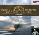 Album artwork for Mozart: Requiem / Mass in C Minor (Bertini)