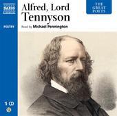 Album artwork for GREAT POETS: ALFRED TENNYSON