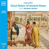 Album artwork for GREAT RULERS OF ANCIENT ROME