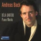 Album artwork for Bartok: Piano Works