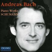 Album artwork for Schumann: Piano Works - Andreas Bach