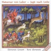Album artwork for Clemencic Consort: Hadamar von Laber - Jagd nach L