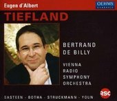 Album artwork for Eugen d'Albert: Tiefland