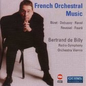 Album artwork for Bizet / Debussy / Ravel / Roussel / Faure: French 