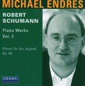 Album artwork for Schumann: Piano Works vol. 1 - Endres