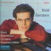 Album artwork for Kirill Gerstein - Bach - Beethoven - Scriabin - Wi