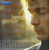 Album artwork for Rachmaninov: Corelli Variations / Piano Sonata no.
