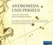 Album artwork for J.M. Haydn: Andromeda und Perseus
