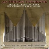 Album artwork for An Organ Treasure