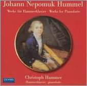 Album artwork for Hummel: Works for Pianoforte