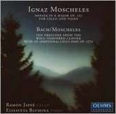 Album artwork for Moscheles: Sonata in E major op. 121 / Ten Prelude