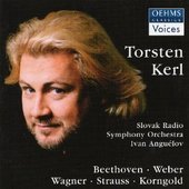 Album artwork for Torsten Kerl: Sings Beethoven / Weber / Wagner / S