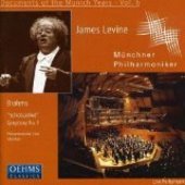 Album artwork for Brahms: Schicksalslied / Symphony no. 1