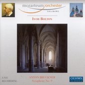 Album artwork for Bruckner: Symphony no. 9