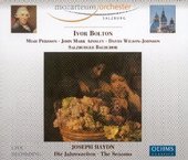 Album artwork for Haydn: The Seasons