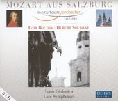 Album artwork for Mozart: Late Symphonies
