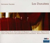 Album artwork for Salieri: Les Danaides