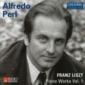 Album artwork for Liszt: Piano Works Vol. 1 - Perl