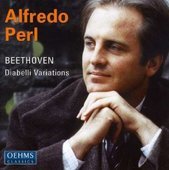 Album artwork for Beethoven: Diabelli Variations - Perl