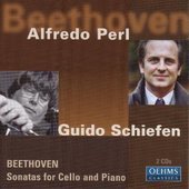 Album artwork for Beethoven: Sonatas for Cello and Piano