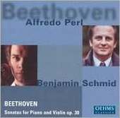 Album artwork for Beethoven: Sonatas for Piano and Violin op. 30