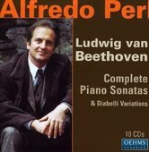 Album artwork for Beethoven: Complete Piano Sonatas & Diabelli Varia