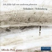 Album artwork for Schubert / Schonberg: Piano Works