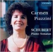 Album artwork for Schubert: Piano Sonatas