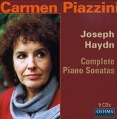 Album artwork for Haydn: Complete Piano Sonatas