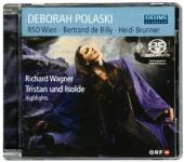 Album artwork for Richard Wagner: Tristan und Isolde - Highlights