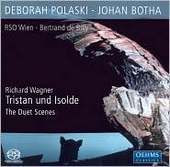 Album artwork for Richard Wagner: Tristan und Isolde - Duets
