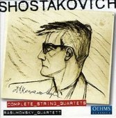 Album artwork for Shostakovich: Complete String Quartets