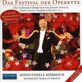 Album artwork for Das Festival der Operette