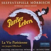 Album artwork for Offenbach: La Vie Parisienne