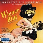 Album artwork for J. Strauss: Wiener Blut
