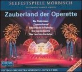 Album artwork for Zauberland der Operette