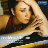 Album artwork for Chopin: Etudes op. 10 / Sonata no. 2 op. 35