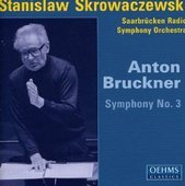 Album artwork for Bruckner: Symphony no. 3