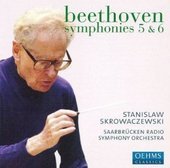 Album artwork for Beethoven: Symphonies nos. 5 & 6