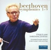 Album artwork for Beethoven: Symphonies 1 - 9