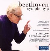 Album artwork for Beethoven: Symphony no. 9