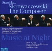 Album artwork for Stanislaw: Skrowaczewski: The Composer