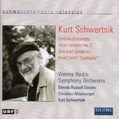Album artwork for Kurt Schwertsik: Orchestral Works