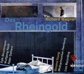 Album artwork for Wagner: Das Rheingold