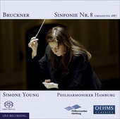 Album artwork for Bruckner: Symphony no. 8